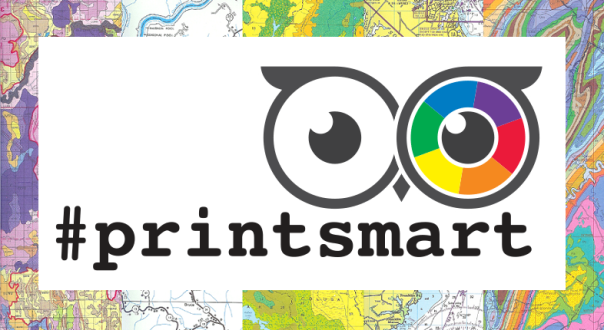 Use #PrintSmart on social media to learn about all the great things that you can do with print in International Print Day, October, 19, 2016