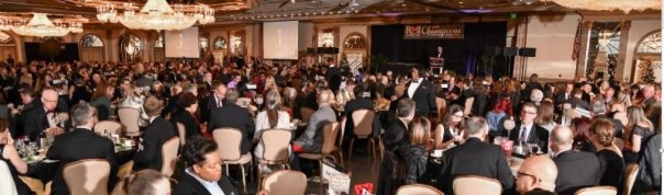 2018 Champions of Maryland Manufacturing Gala drew over 600 stakeholders.
